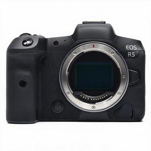 กล้องมิเรอร์เลส EOS R5 มือสอง ฟูลเฟรม 45MP ถ่ายวิดีโอ 8K เมาท์ RF ตัวกล้องอย่างเดียว สำหรับการถ่ายภาพระดับมืออาชีพ - Product Image 6