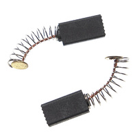 Balais de charbon Gsb16-2 pour perceuse à percussion Gsb16RE Gsb18 Gsb18RE Gsb18-2R