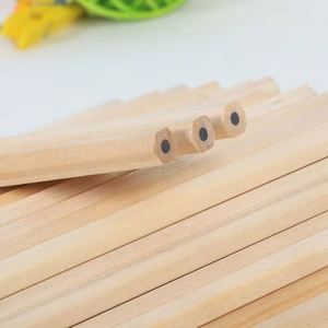 Promotion <b>Cheap</b> Modern Wooden HB School <b>Gift</b> Customized Logo Print Pencils <b>Set</b> for Children Bulk Standard Made Brand - Product Image 4