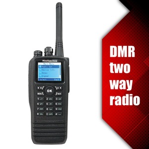 MYT-DM3000 Bộ Đàm Kỹ Thuật Số & Màn Hình Quét Chức Năng Khẩn Cấp Với IP65 Tương Thích Với <span class=keywords><strong>Radio</strong></span> Motorola DMR - Product Image 4