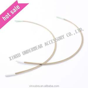 Accessoires de sous-vêtements en fil de lingeries en acier inoxydable - Product Image 2