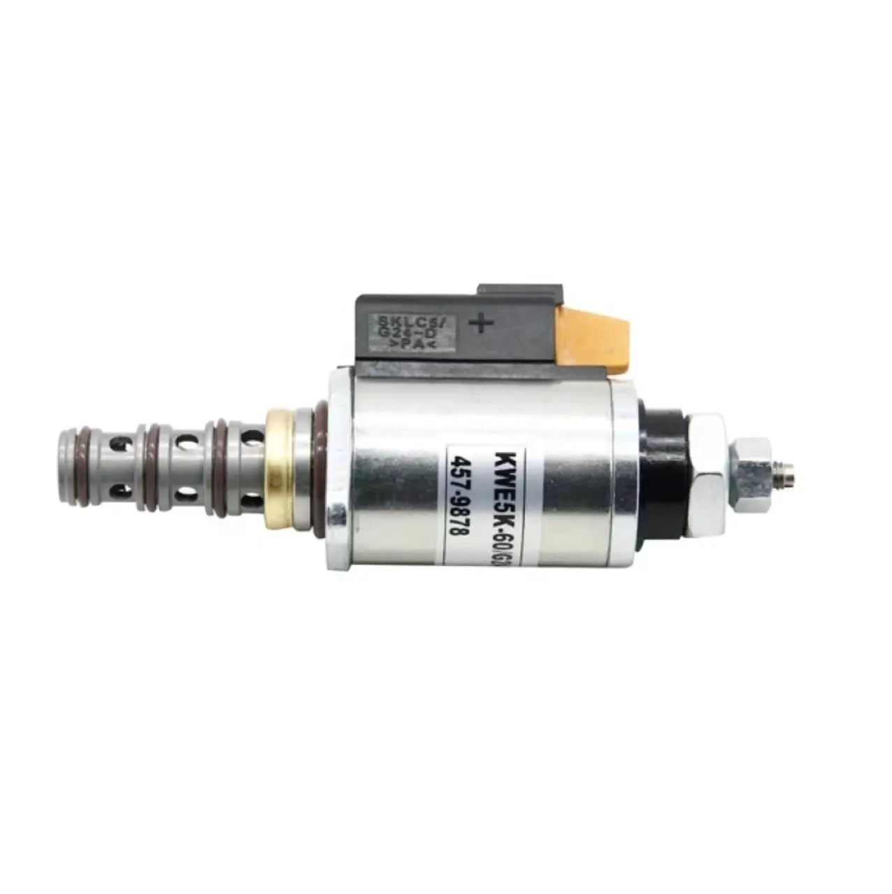 E336D E330 E308 électrovanne de pompe hydraulique 457-9878