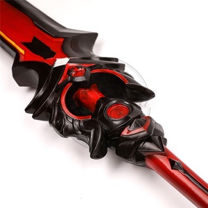 ดาบเบย์ดูจำลอง ทำจากไฟเบอร์กลาส จากเกม <span class=keywords><strong>Genshin</strong></span> <span class=keywords><strong>Impact</strong></span> - Product Image 5