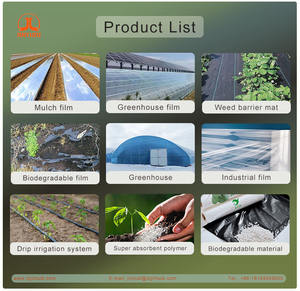 מחצלת עשב לבן לבקרת עשב 100% עמ' - Product Image 6