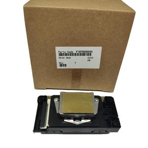 F187000 разблокированный печатающий головка DX5 совместим с 7800 9800 9880 4400 4800 7400 9400 R1800 R1900 R2000-на водной основе - Product Image 2