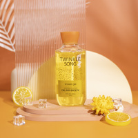 Lotion pour le corps blanchissante Vente en gros Spa Gel douche parfumé Meilleur gel douche