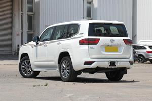 Dépôt V8 neuf double cabine diesel Prado Suv 4x4 toyota Land Cruiser Voitures Landcruiser d'occasion à vendre - Product Image 5