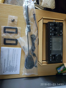 Hf Ham Radio 0.5-30mhz mobil seluler Hf Radio Transceiver