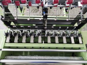 آلات النسيج YiTai عالية السرعة نول إبرة النسيج الضيق لأربطة الأحذية وشريط الديكور - Product Image 4