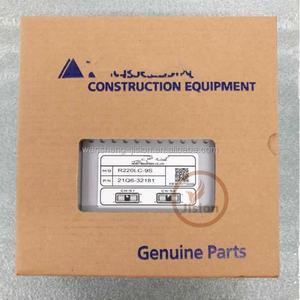 Piezas de Alta Calidad para Controlador de Motor ECU R140W R300LC R220LC-9S R210-9 21Q6-32601 21Q6-32180 21Q6-32181 - Product Image 1