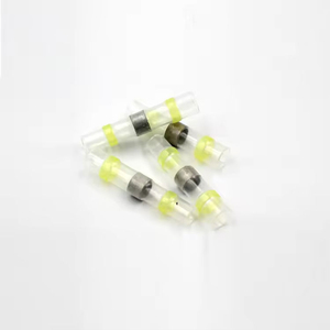 Connecteurs de raccordement thermorétractables étanches en gros, manchons <span class=keywords><strong>à</strong></span> <span class=keywords><strong>souder</strong></span>, bornes de câbles électriques - Product Image 3