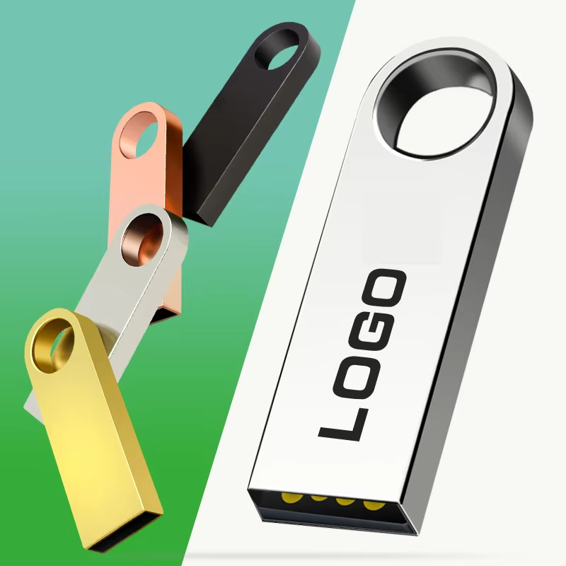CJX444 USB флэш-накопитель с пользовательским логотипом, настраиваемый логотип, 16 ГБ 32 ГБ, USB, 2,0, 3,0, металлическая 128, ГБ, карта памяти