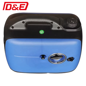 가솔린 발전기 자동 휴대용 2kW 3kW RV 캠핑카 용 발전기 DC 12V/24V/48V/60V/72V - Product Image 2