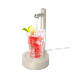 USB-C Charging Portable Desktop Electric <b>Water</b> <b>Dispenser</b> Fast Pump for 5 Gallon Bottle for Home or <b>Office</b> Use - Product Image 2