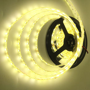 Luz LED de bajo voltaje 12V de alto brillo 5050 SMD, versión sin carcasa, luz suave LED con luz roja, verde, azul y amarilla. - Product Image 6