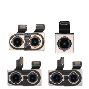 Caméra principale arrière flexible pour <span class=keywords><strong>iPhone</strong></span> X <span class=keywords><strong>XR</strong></span> XS 11 12 Pro Max Mini - Product Image 2