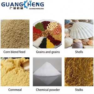 Molino de Martillos para Granos, Maíz, Paja y Cacahuetes, Trituradora para Motor de 3kw, Molino de Martillos Doméstico 220V/380V, Máquina de Alimentación de Tamaño Mediano - Product Image 4