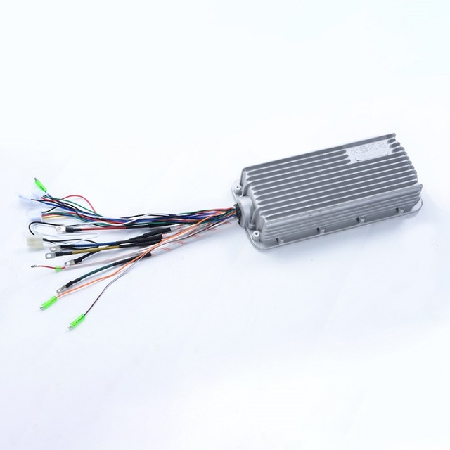 48v 60v 72v Electric Rickshaw Dc Motor Controller