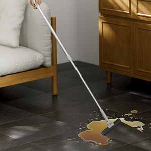 Yimijia Floor Squeegee 300g <b>Pet</b> Material Bathroom Toilet Cleaning Tool - Product Image 2