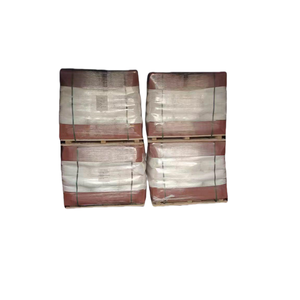 Flocculant en poudre blanche 100 % pure, polyacrylamide électrolyte cationique FS-9248 - Product Image 1