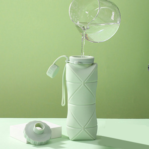Vaso de Enema de Silicona Suave Reutilizable, <span class=keywords><strong>Irrigador</strong></span> <span class=keywords><strong>Rectal</strong></span> Portátil para Limpieza de Colon, Uso Personal en Casa o Clínica, Venta al Por Mayor - Product Image 3