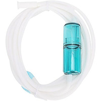 Suyzeko ODM Cannule nasale en silicone souple réutilisable Tube d'inhalation d'hydrogène pour inhalateur d'hydrogène