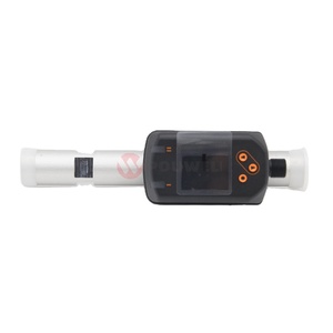 Medidor de Flujo de Aire Comprimido Industrial SD5500 con Compensación de Temperatura para Monitoreo de Flujo de Gas en Fábricas - Product Image 4