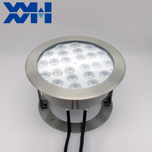 Luz LED Sumergible Super Impermeable IP68 para Fuentes, Lámpara Subacuática de Acero Inoxidable 316 para Estanques de Agua Salada y Mar - Product Image 5