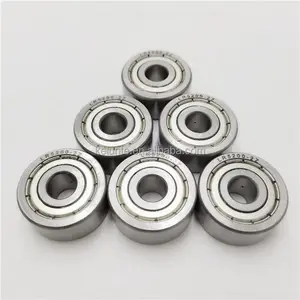 high quality china supplier 12x35x10mm Deep groove ball bearing LR201-RRU Track Roller Bearing LR201RRU