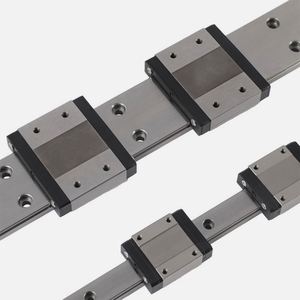 Actuador de Movimiento Lineal de Aleación de Aluminio Personalizado de Alta Calidad, Motor Paso a Paso de Alta Precisión, Marca NICE, 1 Año de Garantía - Product Image 4