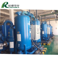 Machine de remplissage d'azote d'extincteur Chenrui séparateur d'azote d'injection d'azote avec stockage