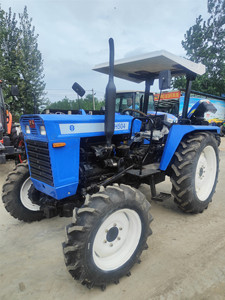 <span class=keywords><strong>Trattore</strong></span> Agricolo Usato Shanghai SH504 con Telaio di Sicurezza e Tetto, Vendita all'Ingrosso - Product Image 3