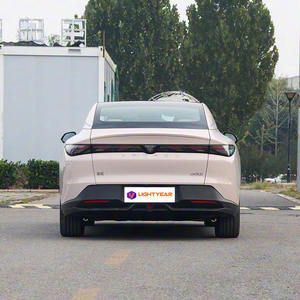 Nouvelle <span class=keywords><strong>Voiture</strong></span> Électrique ARCFOX Alpha S5, Meilleur Rapport Qualité-Prix, Véhicule à Énergie Nouvelle, Capacité de Batterie LFP de 64,8 kWh, Hautes Performances - Product Image 3