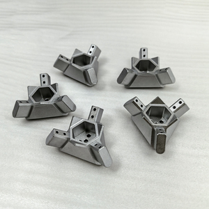 Service d'impression 3D SLM de précision sur mesure, pièces métalliques industrielles en acier inoxydable et alliage d'aluminium, prototypage rapide, usinage - Product Image 4