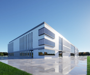 Edificio Modular Prefabricado para Taller, Construcción Rápida de Oficinas y Almacenamiento en Acero, Almacenes Metálicos Duraderos - Product Image 1