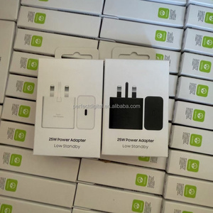 <span class=keywords><strong>Cargador</strong></span> GAN Portátil USB C Adapt EP-T2510 de 25W, Adaptador de Corriente <span class=keywords><strong>para</strong></span> <span class=keywords><strong>Samsung</strong></span> Galaxy S26 S25 S23 Ultra <span class=keywords><strong>S21</strong></span> S20 <span class=keywords><strong>FE</strong></span>, Gran Venta 2026 - Product Image 3