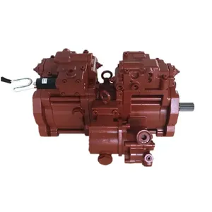 K3v112 K3v63 <strong>K3v63dt</strong> K3v112dt Excavator <strong>Pump</strong> K3V112DT-9C K3V112DT-1LFR-9C3P Hydraulic Excavator Main <strong>Pump</strong> - Product Image 1