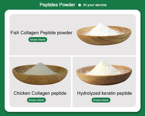 <span class=keywords><strong>Poudre</strong></span> de collagène bovin hydrolysé AMULYN pour adultes et enfants, complément protéiné naturel, supplément nutritif - Product Image 4