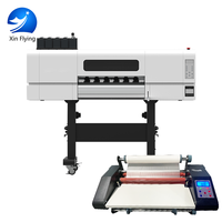 Mesin Printer UV 620mm 12m2/Jam yang Mudah Dioperasikan/Mesin Printer UV DTF