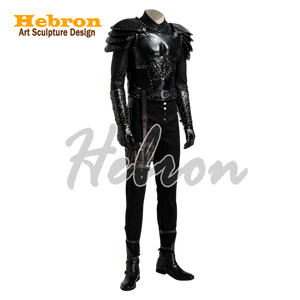 Costume de cosplay personnalisé pour adulte, inspiré du personnage Jarrett de <span class=keywords><strong>The</strong></span> <span class=keywords><strong>Witcher</strong></span> 2, pour Halloween, films, séries TV et spectacles événementiels - Product Image 2
