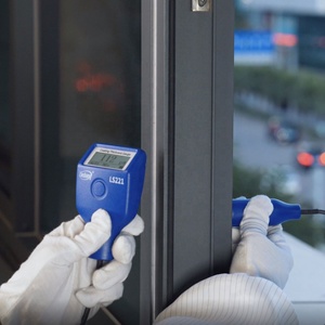 Máy đo độ dày lớp phủ ls221 Máy đo độ dày đầu dò cáp bên ngoài cho độ dày của lớp phủ bề mặt kim loại 0-2000um - Product Image 4