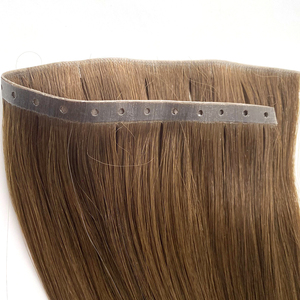 Extensiones de <span class=keywords><strong>Cabello</strong></span> Humano al por Mayor, Doble Trama, Tipo Mariposa, Fácil de Insertar, para un Look Moderno con Calidad de Salón - Product Image 6