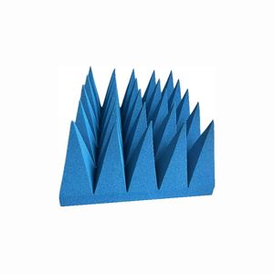 Lámina Absorbente de Microondas de Espuma de Poliuretano Serie PFA para Pruebas de Compatibilidad Electromagnética en Espacios Espaciales, Potencia de 1.5kW/m - Product Image 4