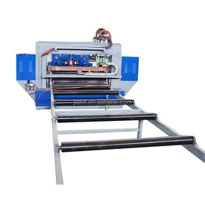 Advanced Performance Steel Grating Line For Aisle