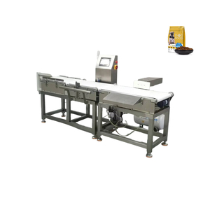 Weight Checker Checkweigher for Food Check Weight Scale Industrial Check Weight Machine With Rejector - Product Image 3