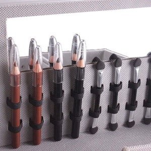 Bảng Phấn Mắt 132 Màu Đầy Đủ Thời Trang Hộp Đựng Mỹ Phẩm Cho Nữ Bảng Phấn Trang Điểm Chuyên Nghiệp Kem Che Khuyết Điểm Phấn Má Hồng - Product Image 2