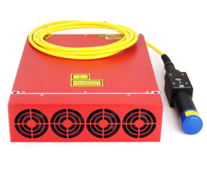 ไฟเบอร์เลเซอร์มาร์คโลหะแบบละเอียด20W 30W 60W 100W 200W JPT MOPA M7ซีรี่ส์ - Product Image 5