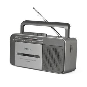 Reproductor de Casetes, Radio AM FM, Walkman, Grabadora de Cintas, Altavoz Integrado, Reproductor de Casetes Portátil, Conector para Auriculares - Product Image 3