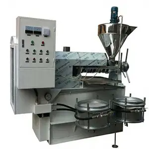 Cold press oil expeller china