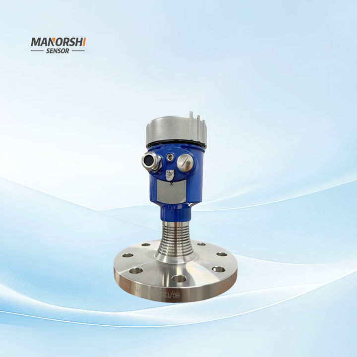 Manorshi Cement Silo Radar Level Sensor - Non Contact Water Level